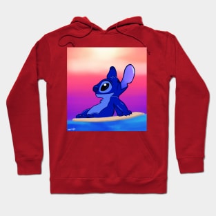 Stitch Hoodie